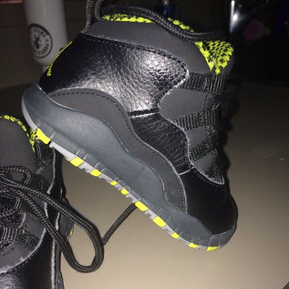Kids authentic Jordan's