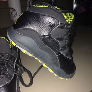 Kids authentic Jordan's