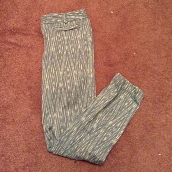 Forever 21 patterned pants