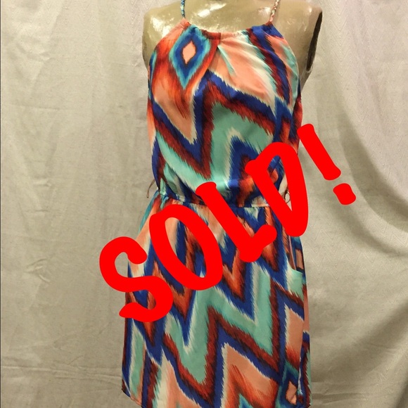 Awesome dress! Sz Sm, with pockets !