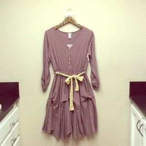 NWT Boutique hippie dress women's size XL