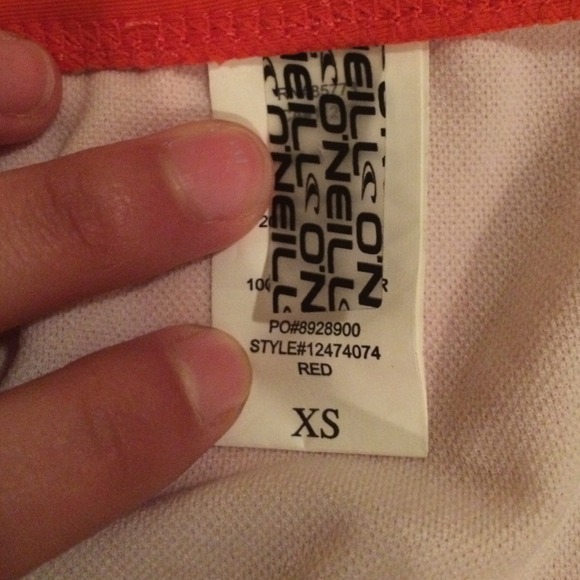 Oniell xs orange bottoms - Picture 3 of 3