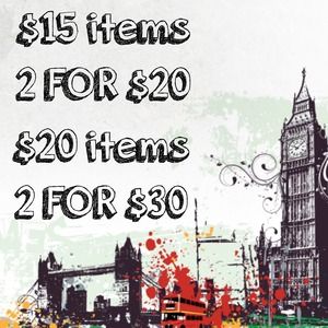 ❗️❗️❗️HUGE CLOSET SALE❗️❗️❗️