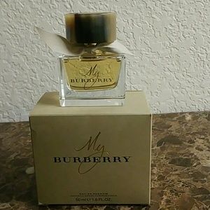 My Burberry fragrance