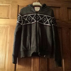 Aerapostale men coat