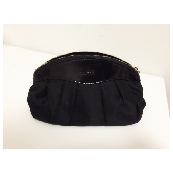DIOR make up bag