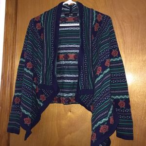 Carigan sweater