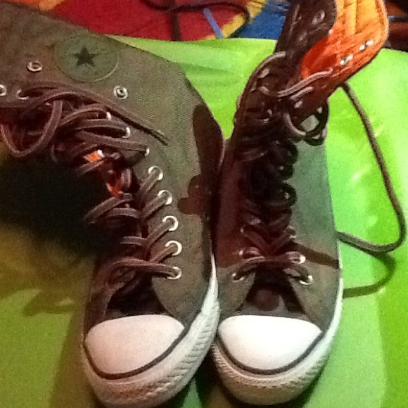 Converse Shoes - Shoes