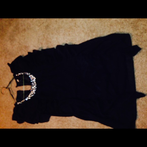 Black dress!!