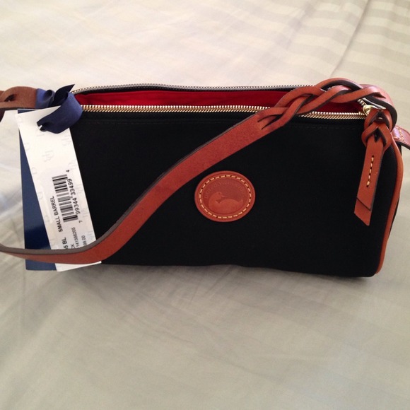 Dooney & Bourke Small Barrel Bag