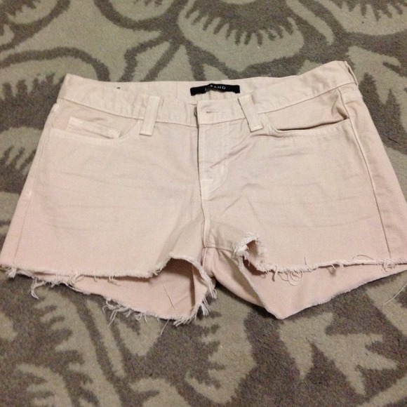 J-brand shorts