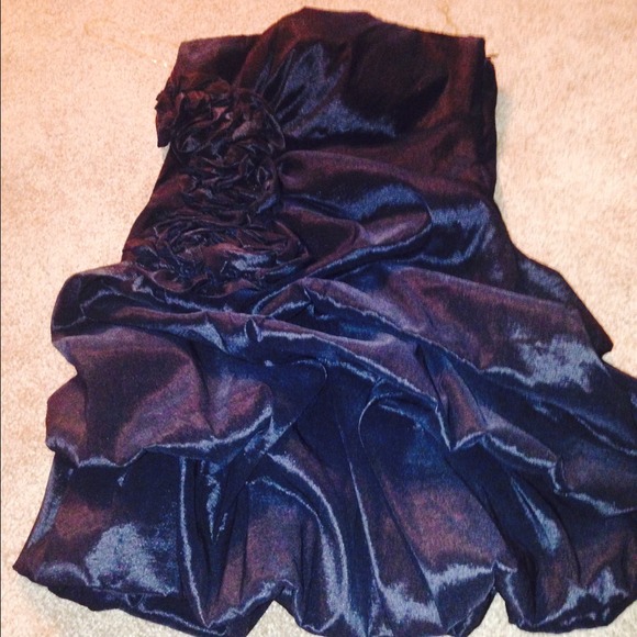 Black party dress!! Great bday dress