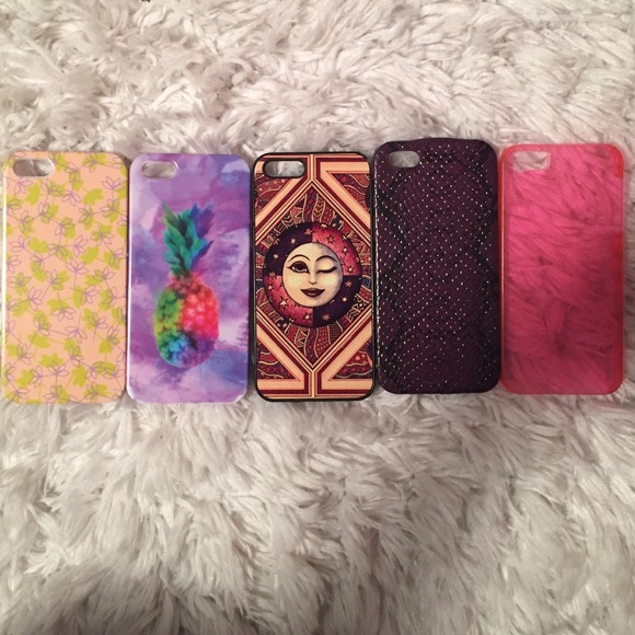iPhone 5 cases