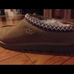 Ugg Tasman Chestnut