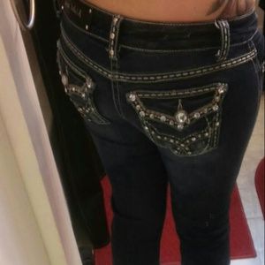 L.A  Idol Jeans! Like New!