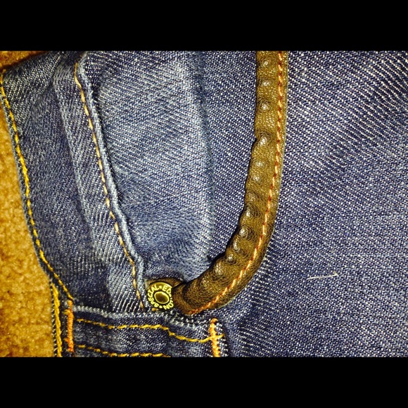 Denim mini - Picture 2 of 4
