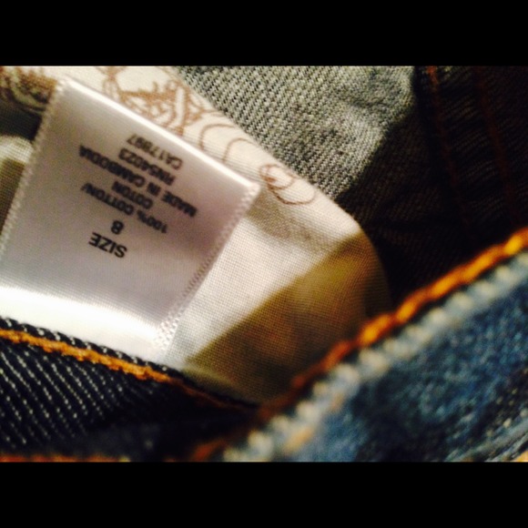 Denim mini - Picture 4 of 4