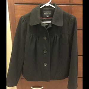 Banana republic coat