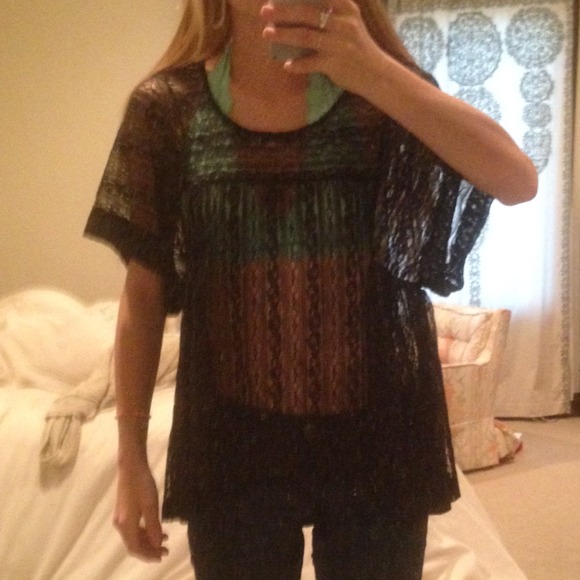 Free people shirt - Picture 4 of 4