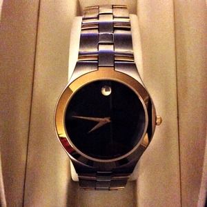 Movado Watch