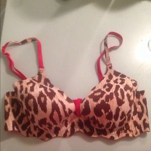 34c victorias secret reversible bra