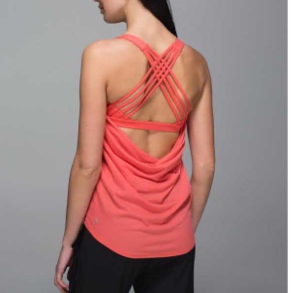 lululemon athletica Tops - 🌟SOLD🌟Lululemon wild tank sz 6
