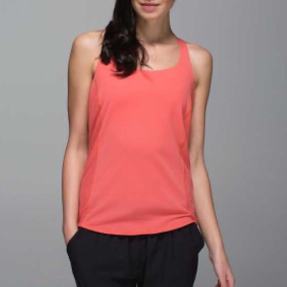 🌟SOLD🌟Lululemon wild tank sz 6 - Picture 2 of 2