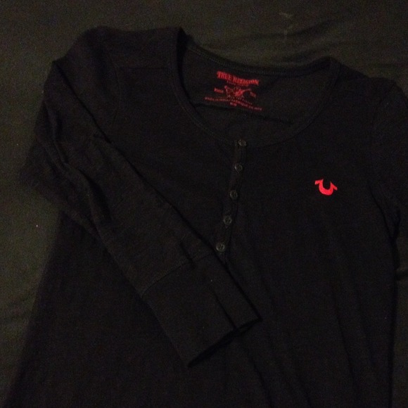 true religion tops