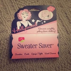 Hollywood Fashion Secrets - Sweater Saver