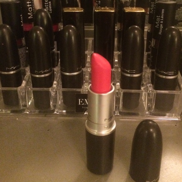 Mac Amplified Lipstick