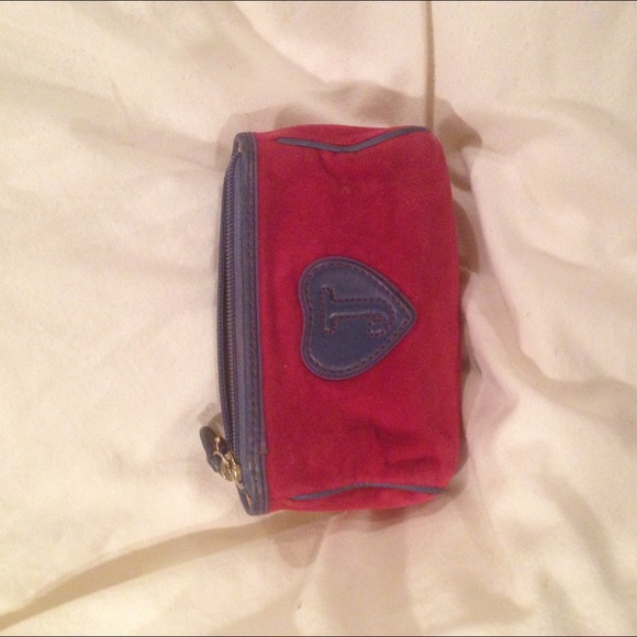 Juicy make up bag/pouch - Picture 2 of 3