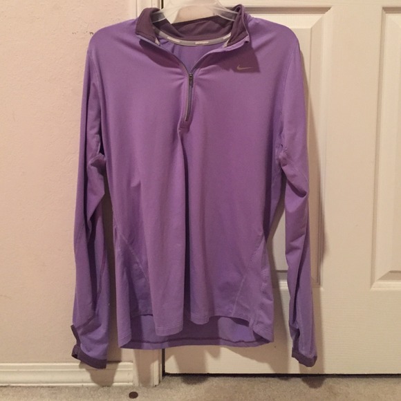 Nike dri-fit pullover