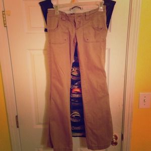 hollister Khakis 💕