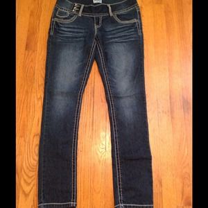 Mudd size 11 skinny jeans
