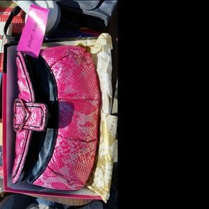 Betsey Johnson purse