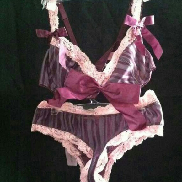 Lingerie Set