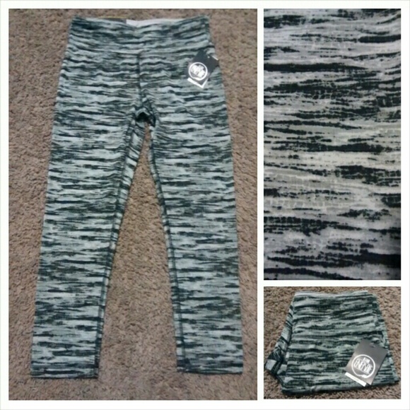 Kohl's leggings