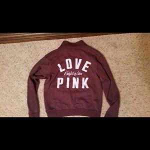 Victoria Secret PINK pull over.