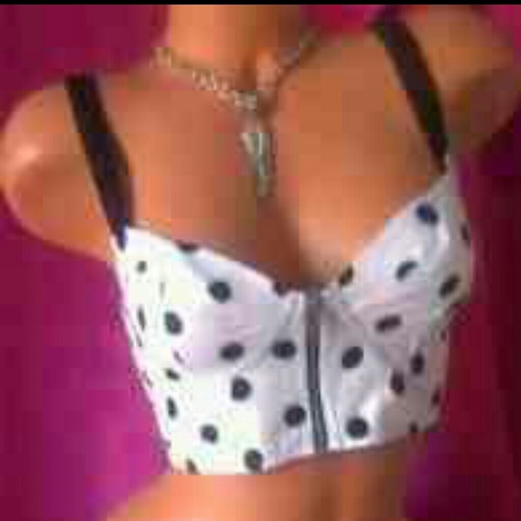 NWT PINK Zip Up Bralette