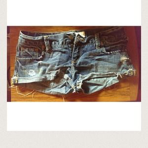Distressed Shorts Bundle