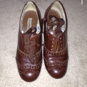 Oxfords