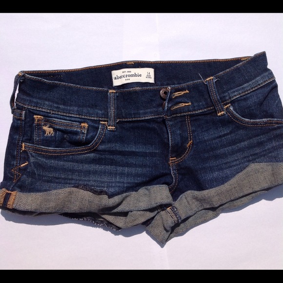 Abercrombie shorts - Picture 1 of 2