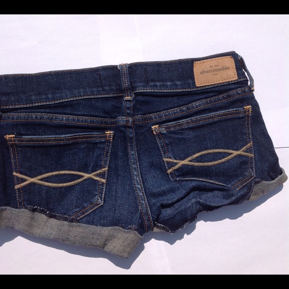 Abercrombie shorts - Picture 2 of 2