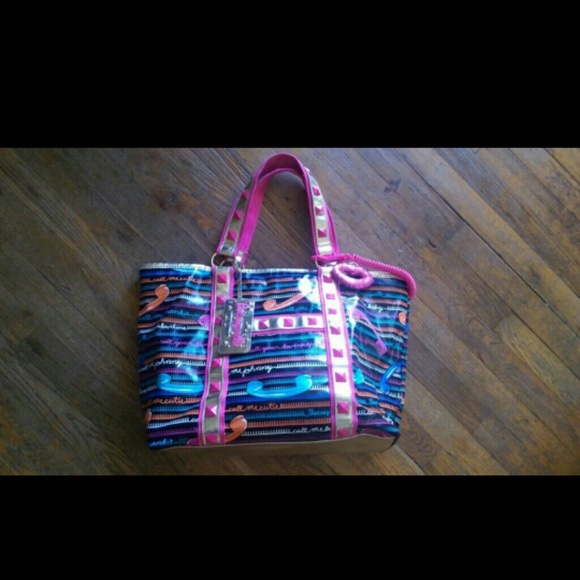 Betsy Johnson call me purse