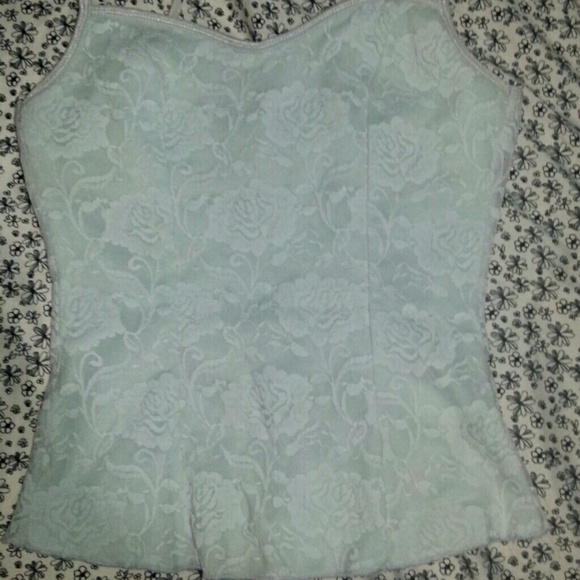 Crop top/ tank top