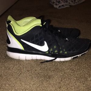 Nike Tri Fit running shoes