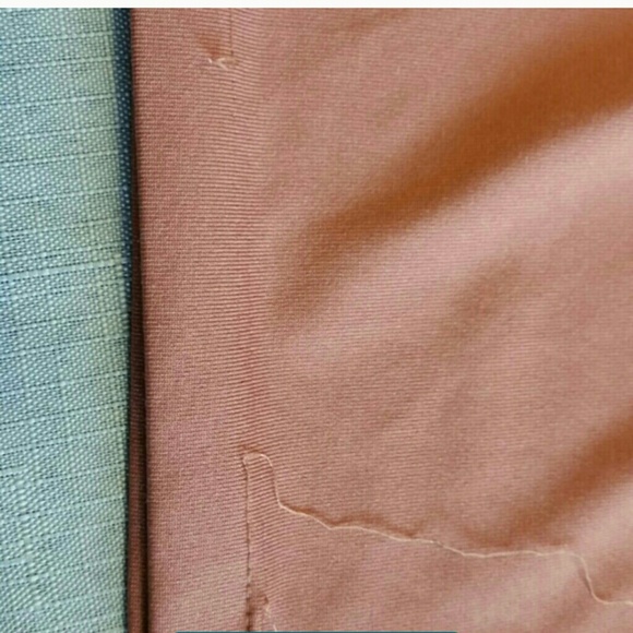 Salmon Colored Tank Top - Picture 4 of 4