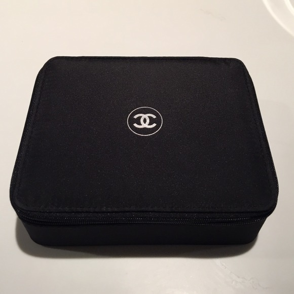 Authentic Chanel empty box/container