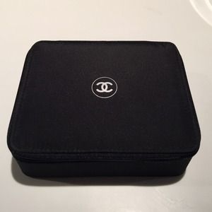 Authentic Chanel empty box/container