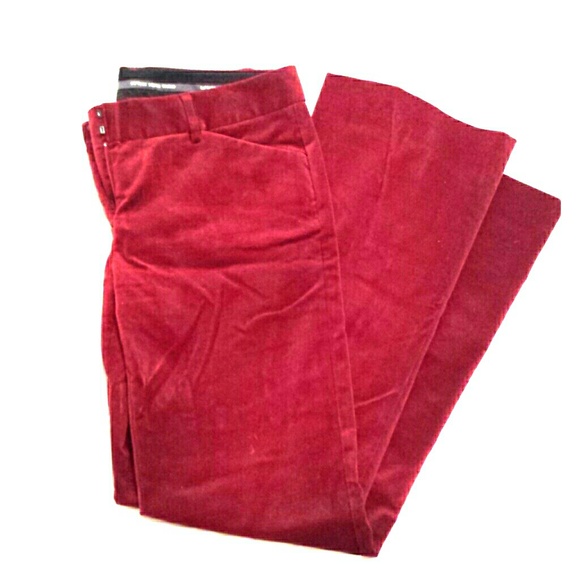 Red Express Pants size 4